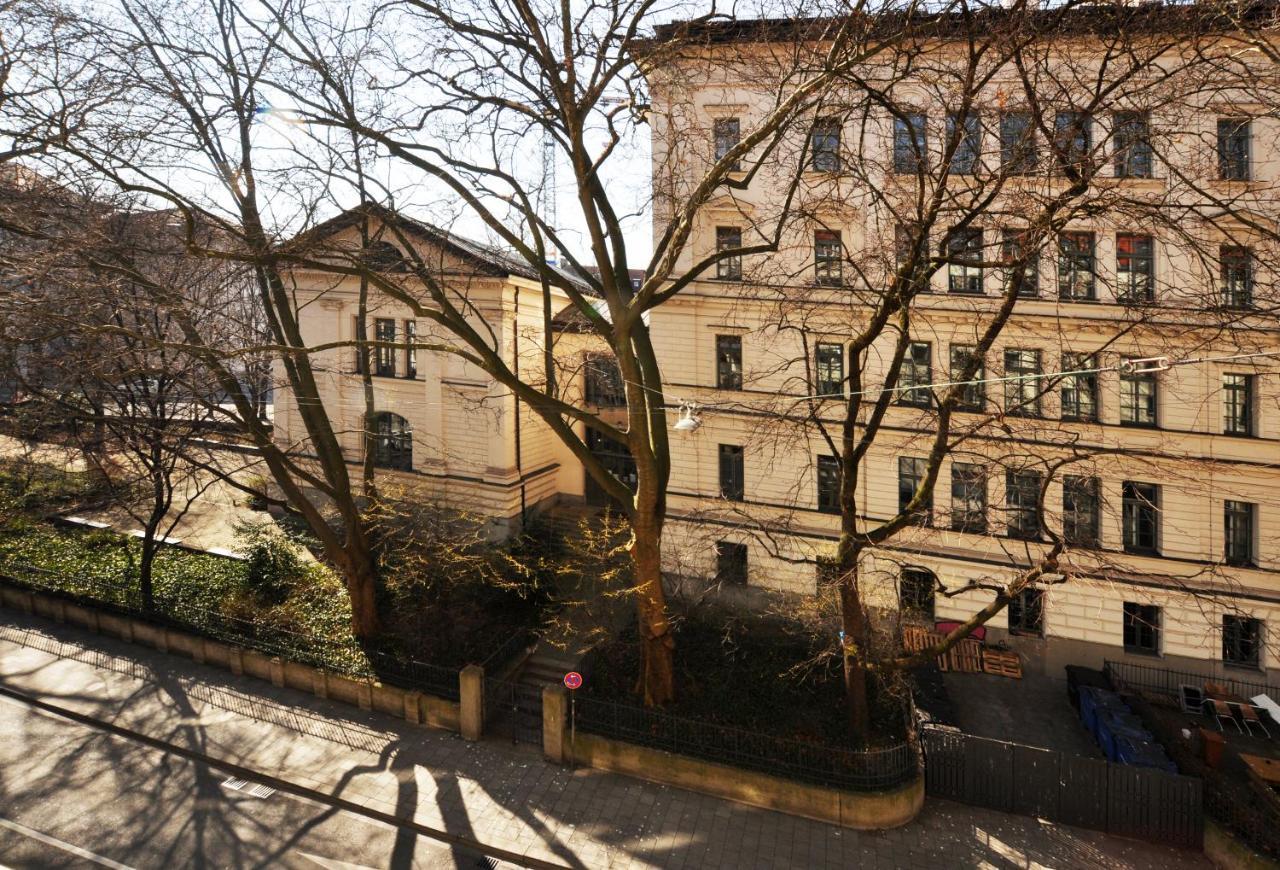 Hotel Altmuenchen By Blattl Exterior foto