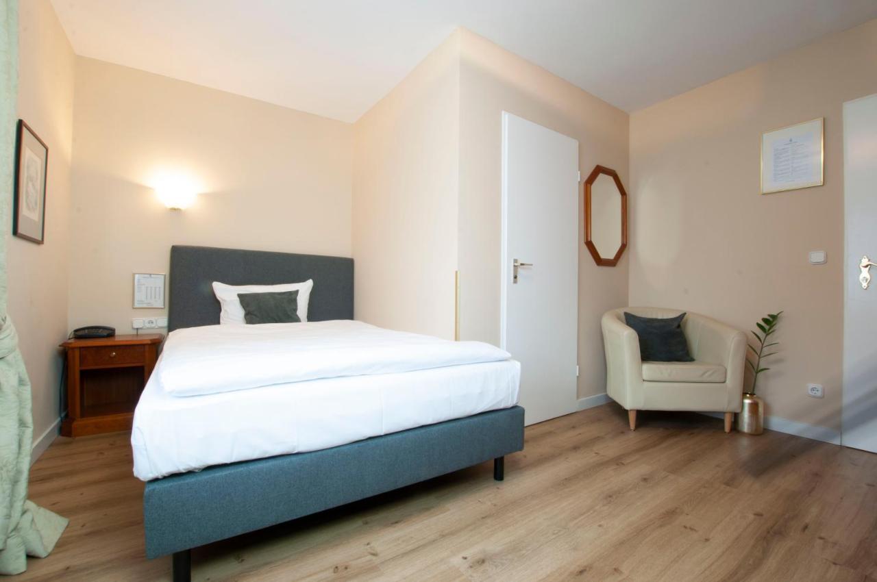 Hotel Altmuenchen By Blattl Exterior foto